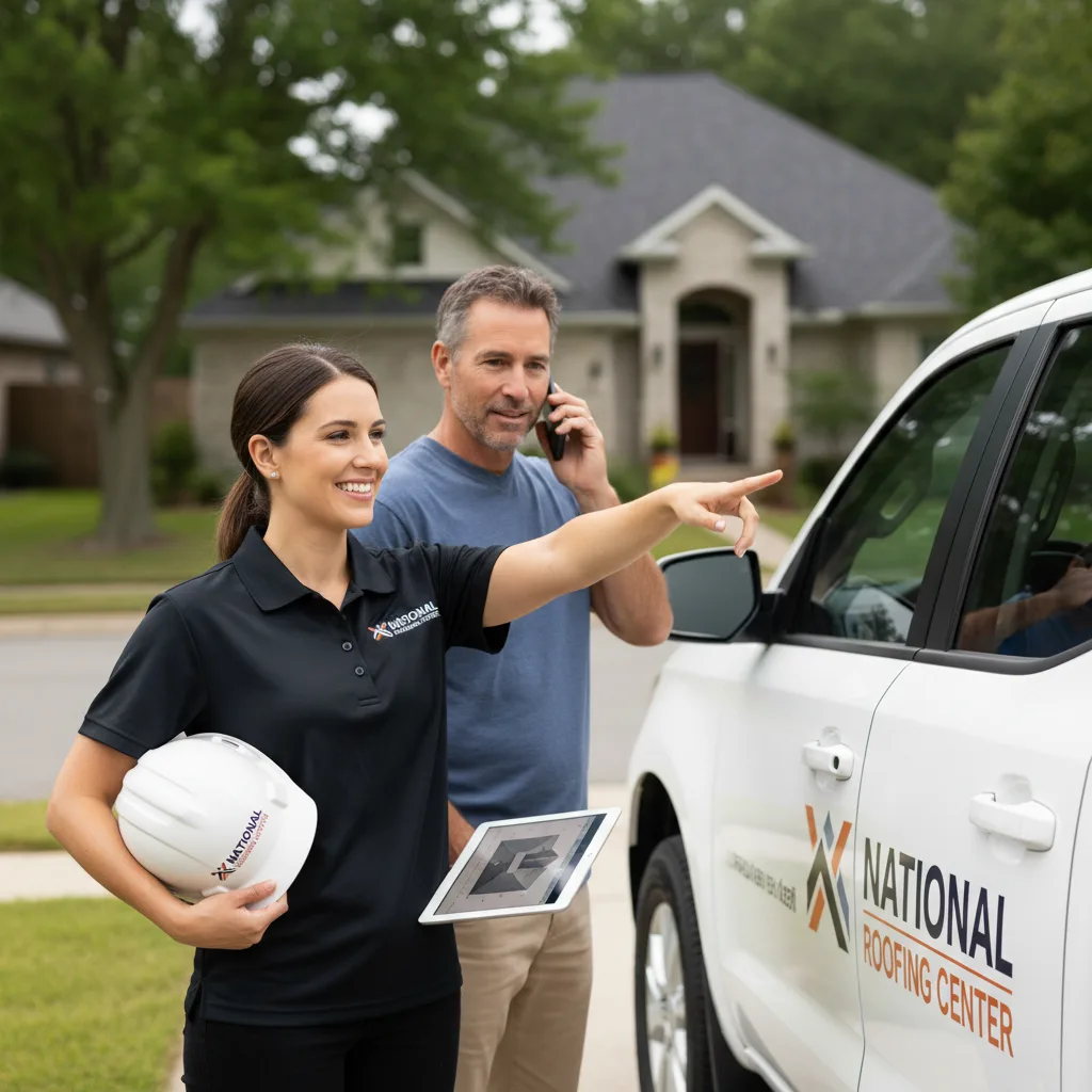 National Roofing Center customer support in Whitehouse Station